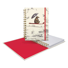 Cuaderno A5 Wiro 'Flying Bear'