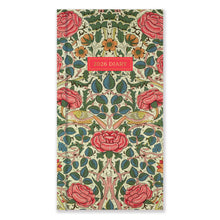Agenda delgada William Morris