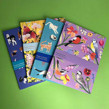 Cuaderno Grande 'Birdhaven'