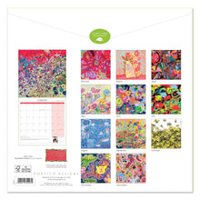 Calendarion Arthouse Unlimited Cuadrado 2026