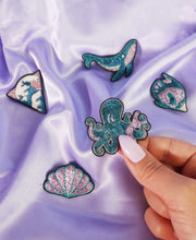Broche de Ballena