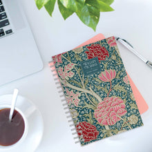 Agenda William Morris A5 Wiro 2026