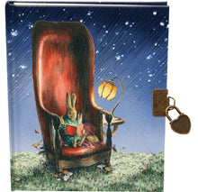 Cuaderno con Candado 'Storytime'