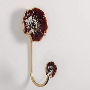 Colgador de Metal Amapola