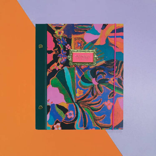 Cuaderno Arthouse Unlimited- Grande - PSYCHEDELIC DREAMS