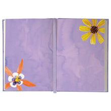 Cuaderno Ilustrado 'Floral Supernova'
