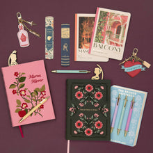 Cuaderno Bordado 'Once Upon a Time'