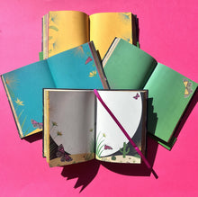 Cuaderno Ilustrado 'Night Flower'