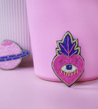 Broche Ex Voto Corazón