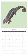 Calendario Ben Rothery cuadrado 2026