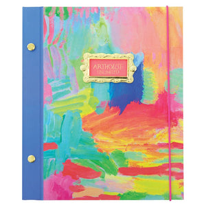 Cuaderno Arthouse Unlimited - Grande - SUGAR COLOUR