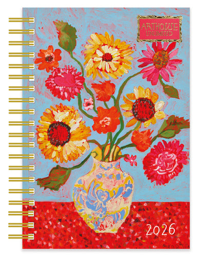 Agenda Arthouse Unlimited A5 2026 Wiro