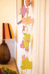Guirnalda Vertical Rosas