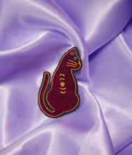 Broche Gato Mágico