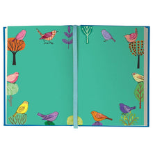 Cuaderno Ilustrado 'Modern Birds'