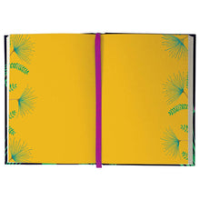 Cuaderno Ilustrado 'Night Flower'