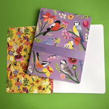 Cuaderno Grande 'Birdhaven'