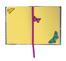 Cuaderno Ilustrado 'Night Flower'