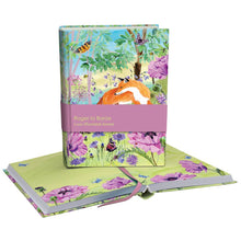 Cuaderno Ilustrado 'Sunny & Wild'
