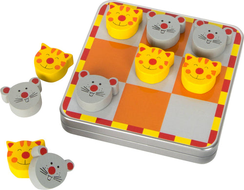 Tic Tac Toe Cat and Mouse