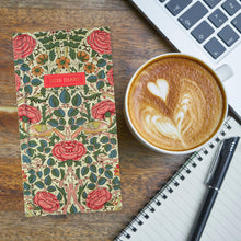 Agenda delgada William Morris