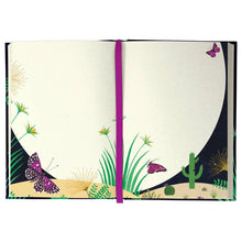 Cuaderno Ilustrado 'Night Flower'