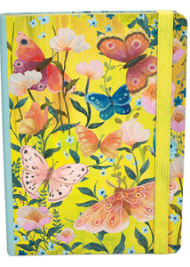 Cuaderno Butterfly Ball A5