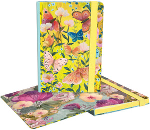 Cuaderno Butterfly Ball A5