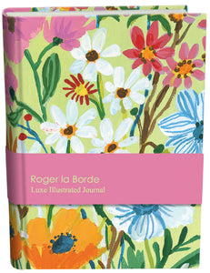 Cuaderno Ilustrado Flower Field