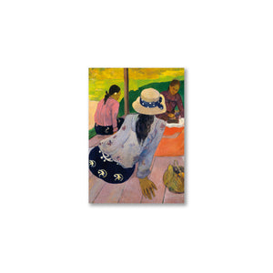 Pocket Art Book Gauguin - Sieste