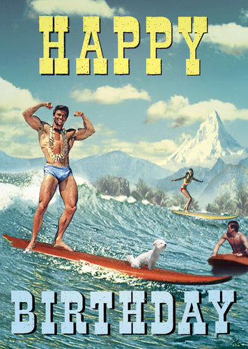 Surf Vintage Retro