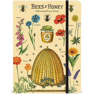 Cuaderno Bees & Honey