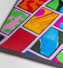 Papel Blocks Multicolour