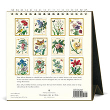 Calendario de Mesa Floreale 2026