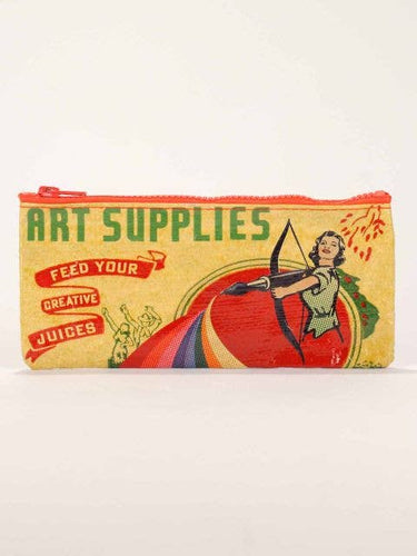 Estuche Art Supplies