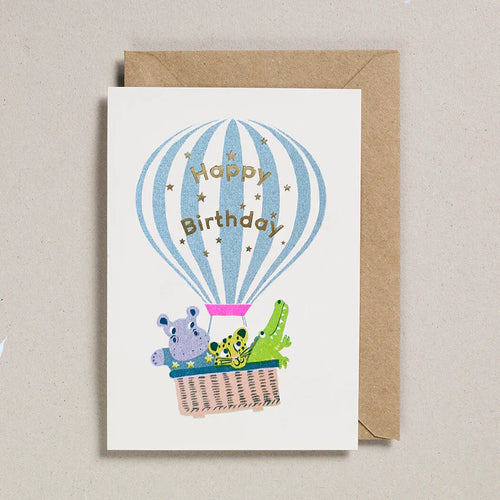 Hot Air Balloon