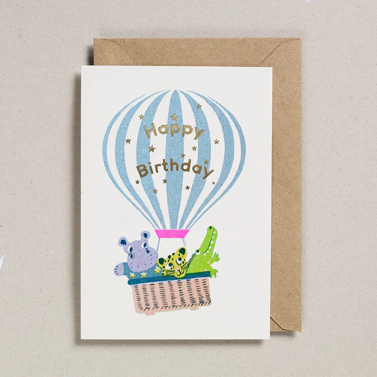 Hot Air Balloon