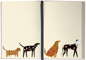 Cuaderno Ilustrado Cinnamon & Ginger (Dog)