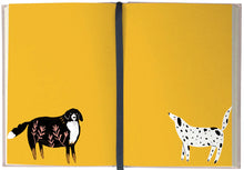 Cuaderno Ilustrado Cinnamon & Ginger (Dog)