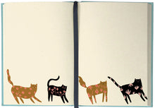 Cuaderno Ilustrado Cinnamon & Ginger (Cat)