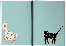 Cuaderno Ilustrado Cinnamon & Ginger (Cat)