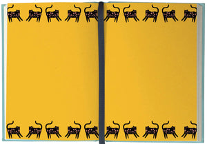 Cuaderno Ilustrado Cinnamon & Ginger (Cat)
