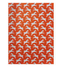 Papel Leaping Zebras