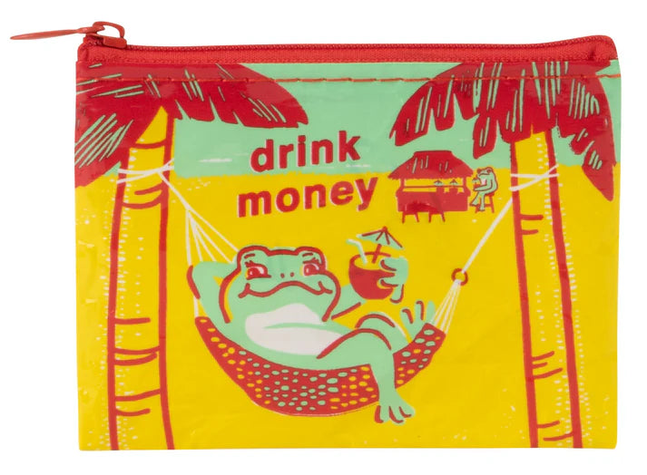 Monedero Drink Money