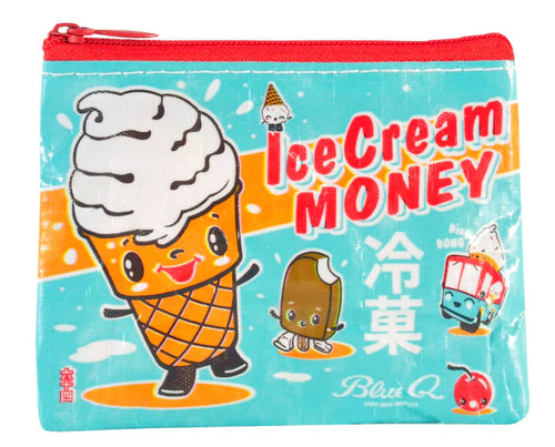 Monedero Ice Cream Money