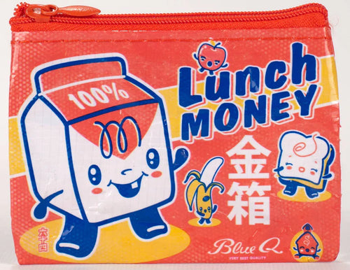 Monedero Lunch Money