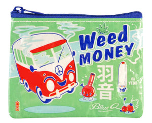 Monedero Weed Money