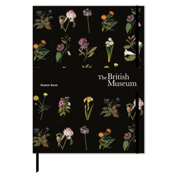 Cuaderno Delaney Flowers