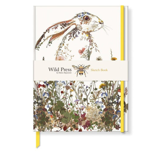 Cuaderno Wildflower Hare