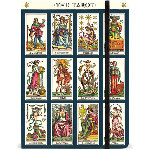Cuaderno Tarot